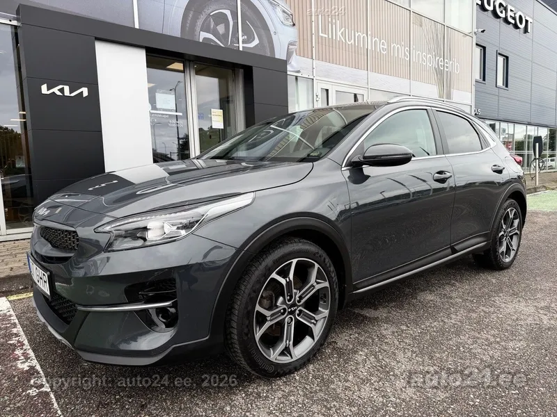 KIA KIA XCeed