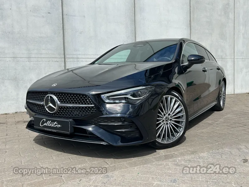 Mercedes-Benz CLA 250 - 1