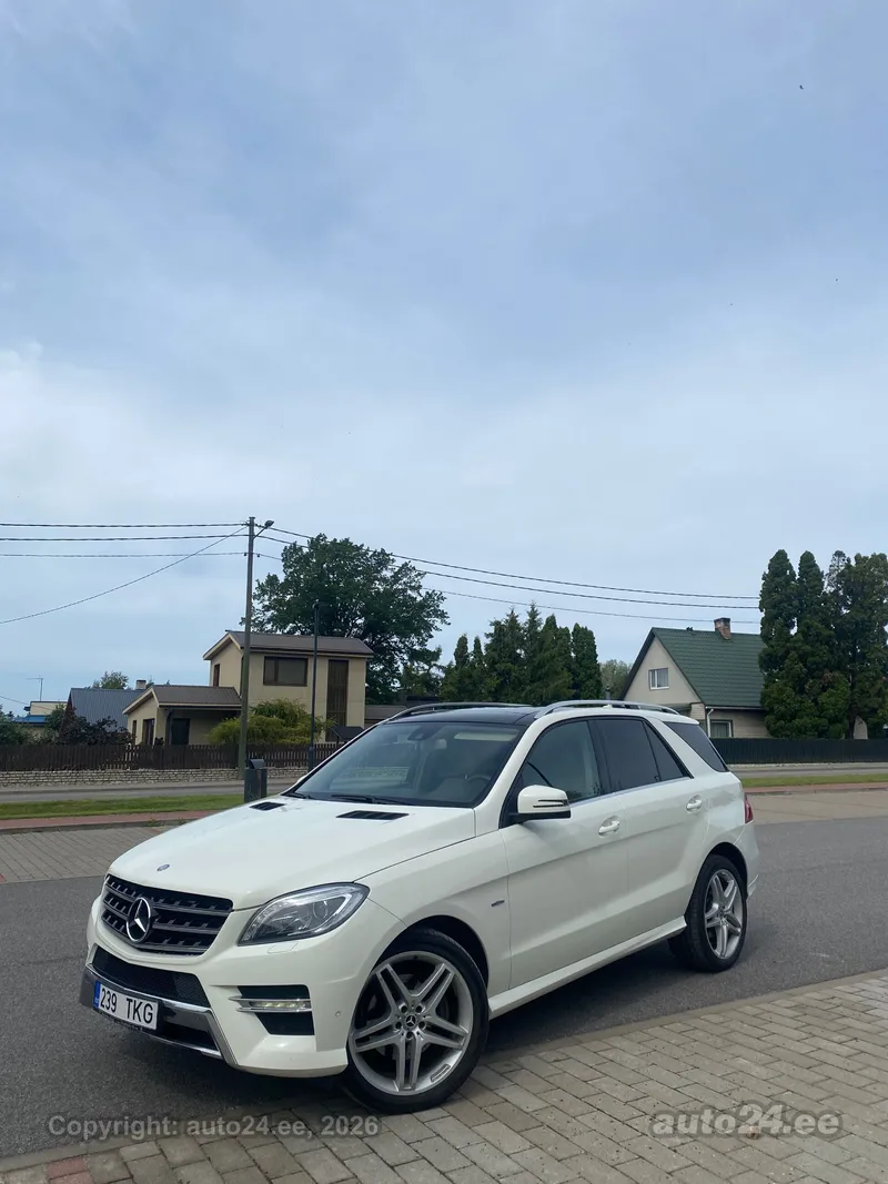 Mercedes-Benz ML 350 - 1