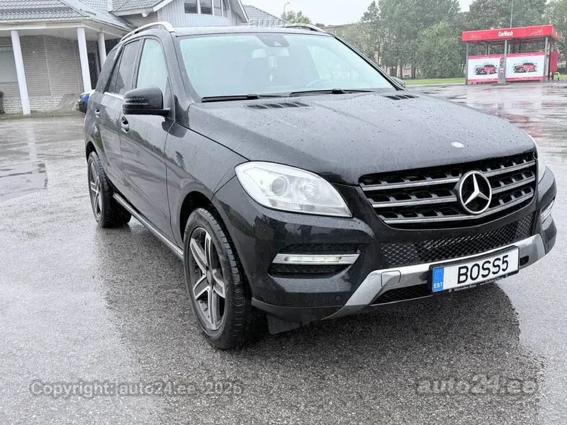 Mercedes-Benz ML 350 - 1