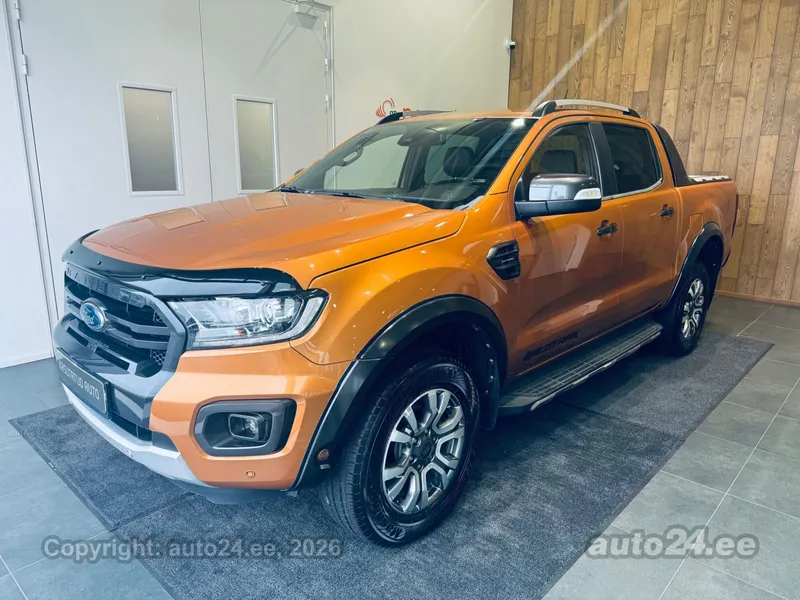 Ford Ranger - 1