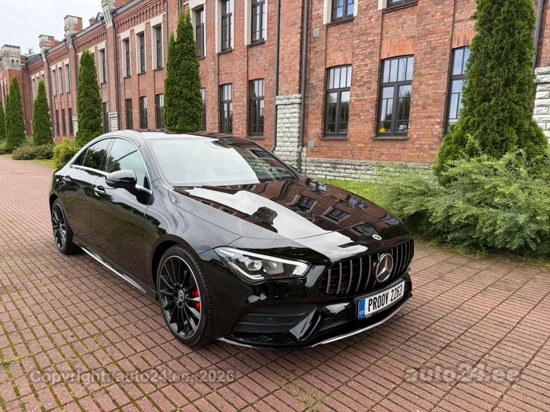 Mercedes-Amg Mercedes-AMG CLA 200