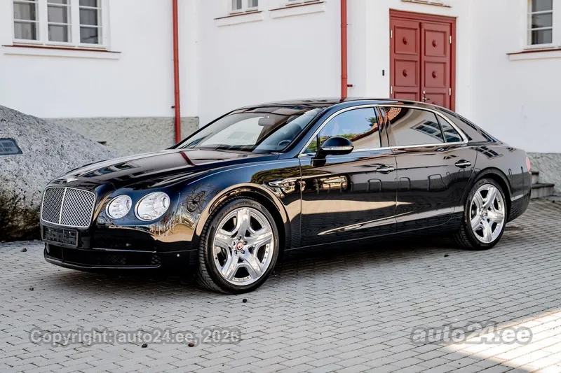 Bentley Flying Spur - 1