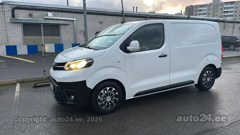Toyota Toyota ProAce