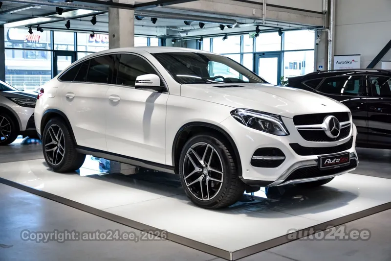 Mercedes-Amg Mercedes-AMG GLE 350