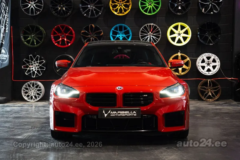 BMW M2 - 1