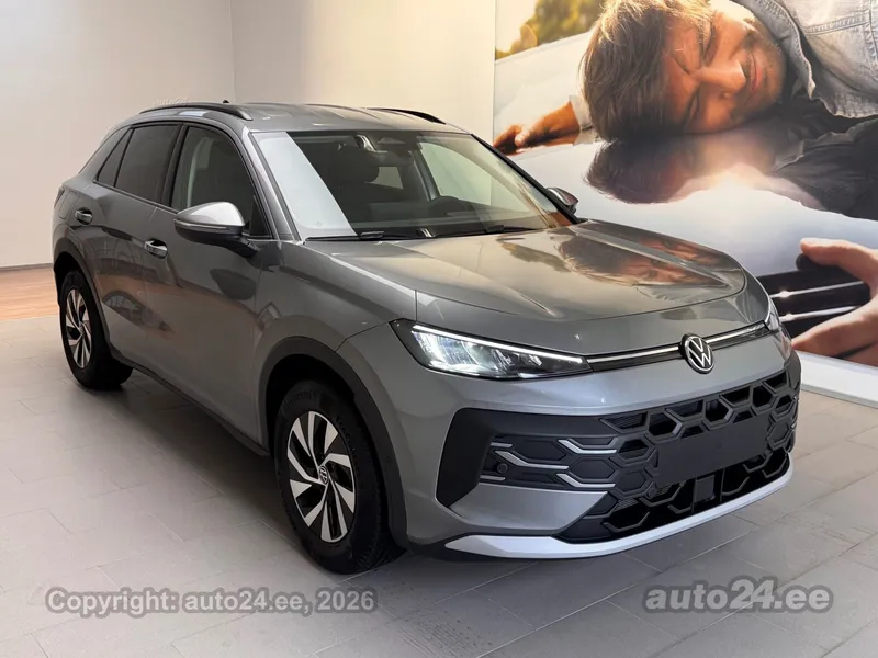 Volkswagen T-Roc - 1
