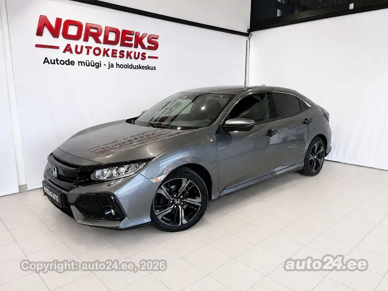 Honda Honda Civic