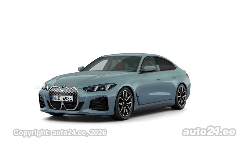 BMW i4 eDrive40 - 1