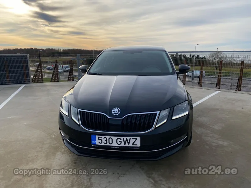Škoda Octavia - 1