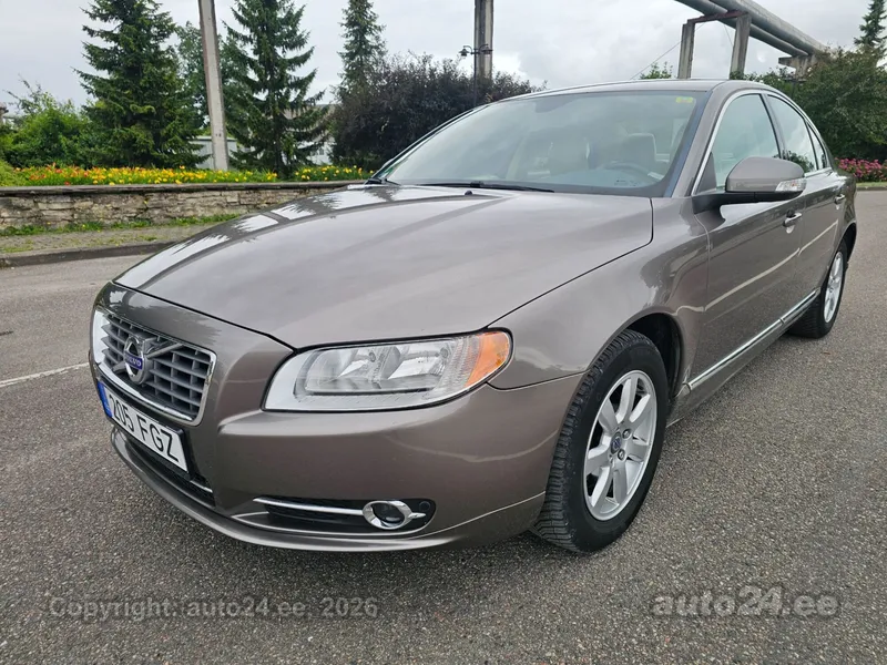 Volvo S80 - 1