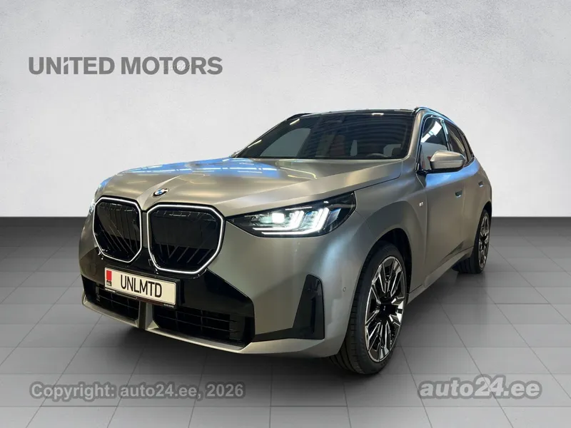 BMW X3 - 1