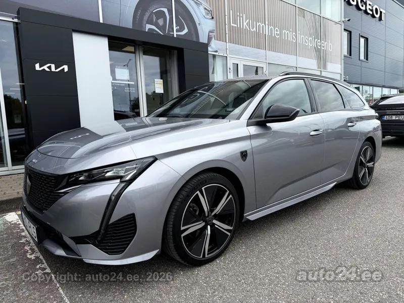 Peugeot 308 - 1