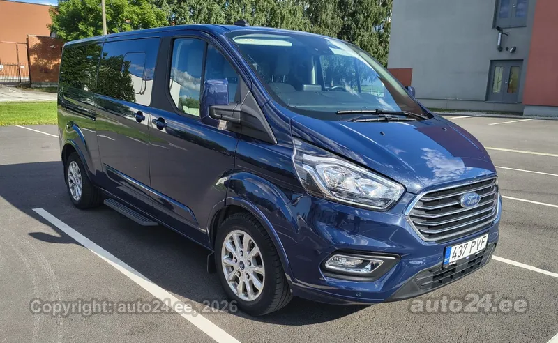 Ford Ford Tourneo Custom