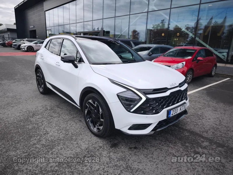KIA Sportage - 1
