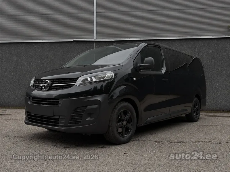 Opel Vivaro - 1