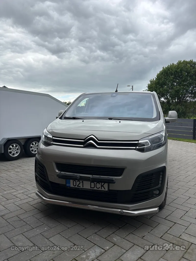 Citroën Spacetourer - 1