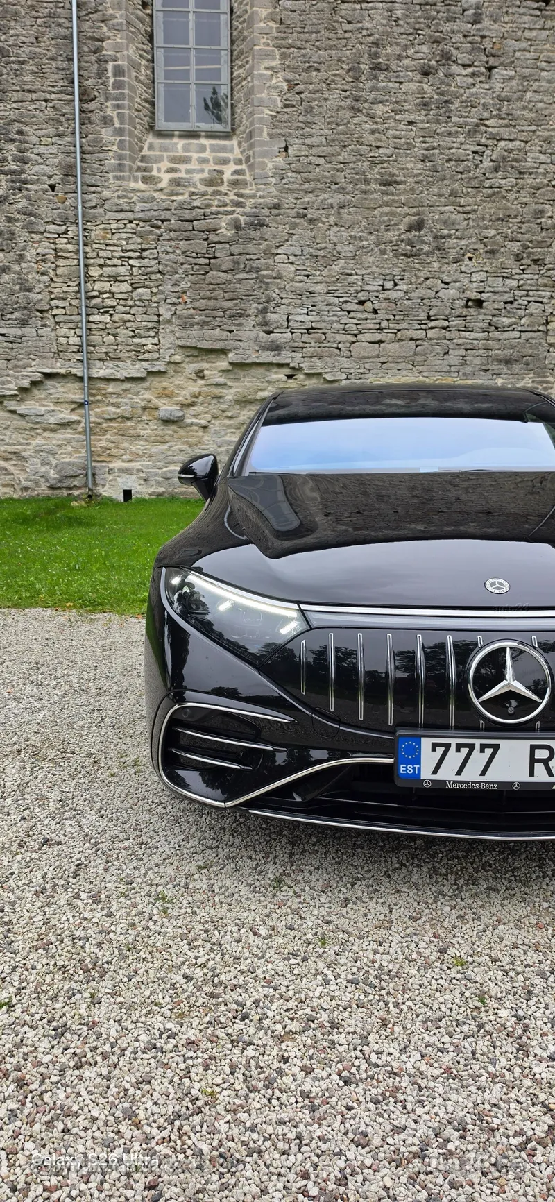 Mercedes-Benz EQS 580 - 1