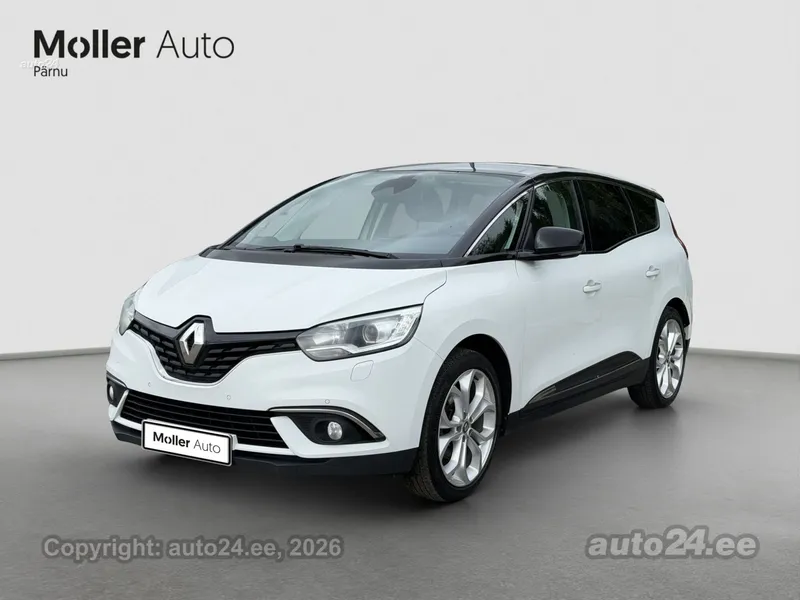 Renault Renault Scenic