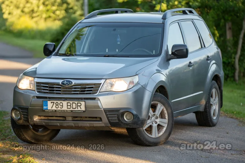Subaru Subaru Forester