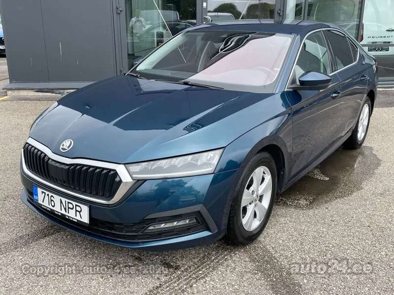 Škoda Octavia - 1