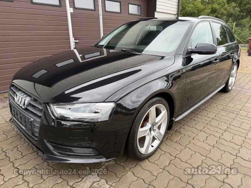 Audi A4 - 1
