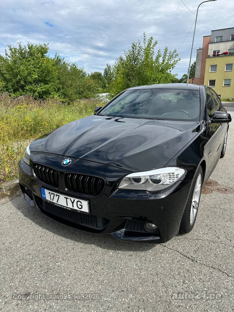 BMW 523 - 1