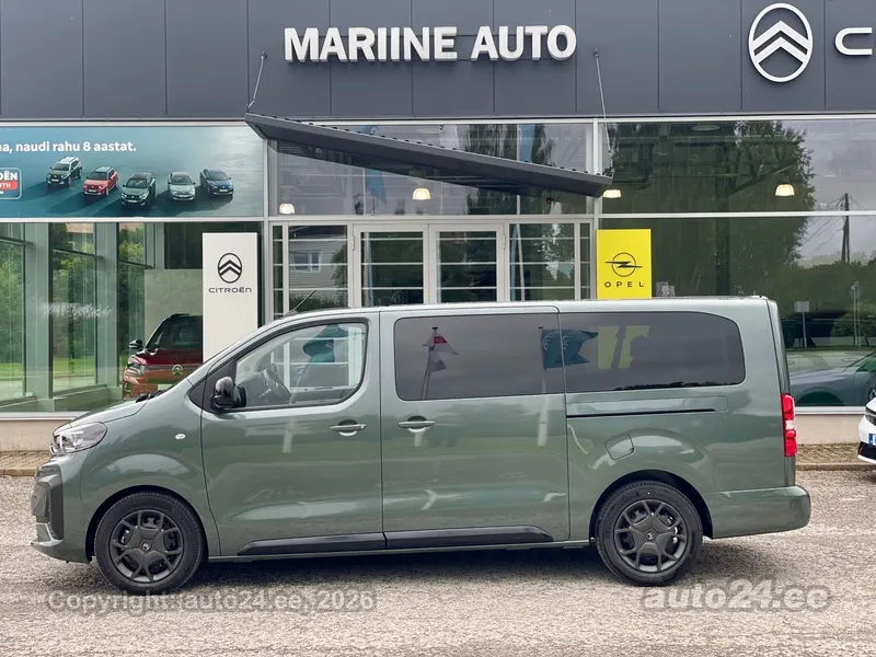 Citroën Citroën Spacetourer