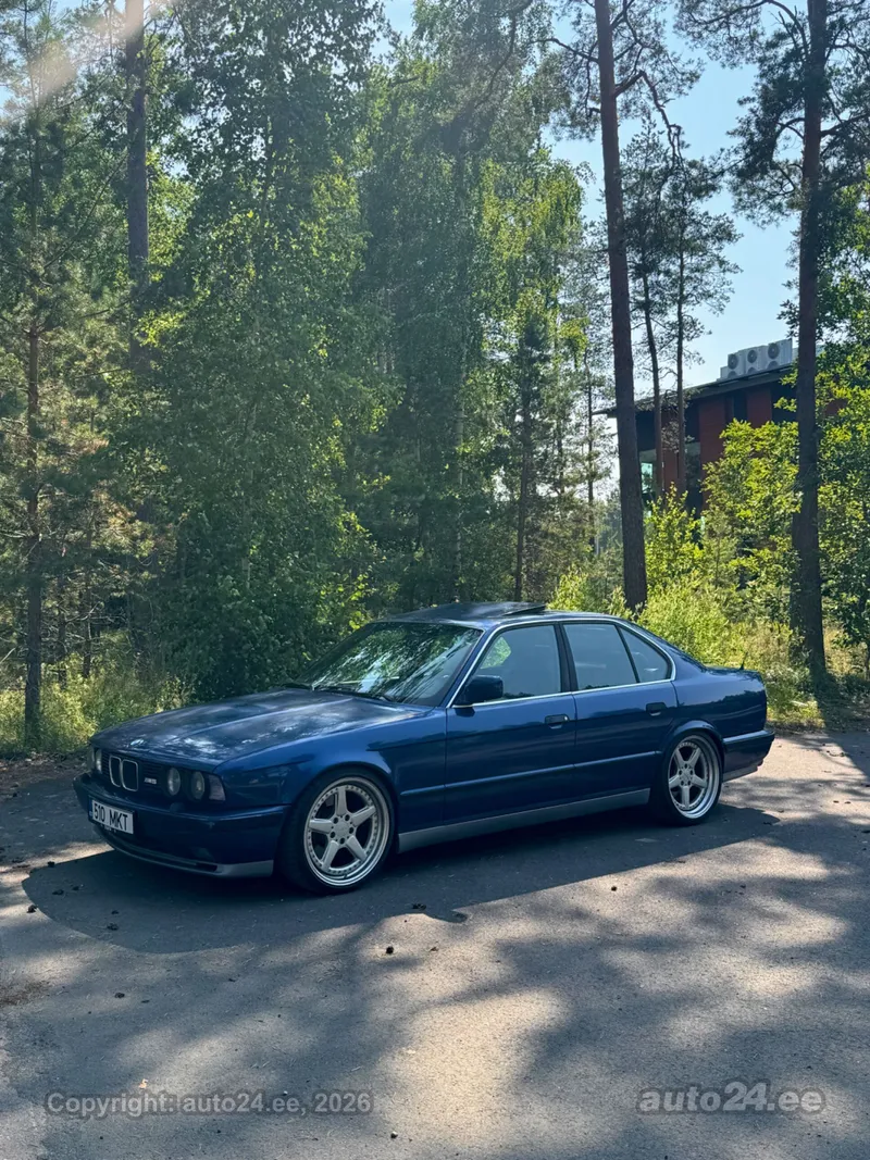 BMW M5 - 1