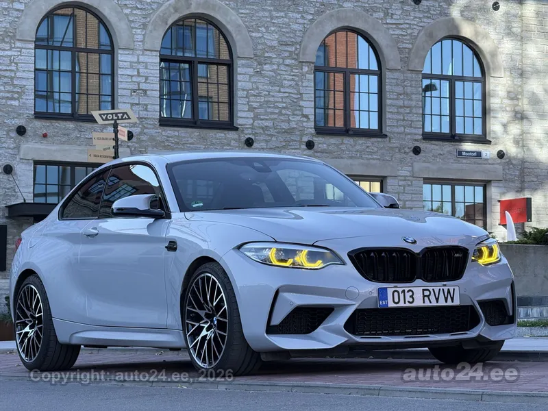 BMW BMW M2