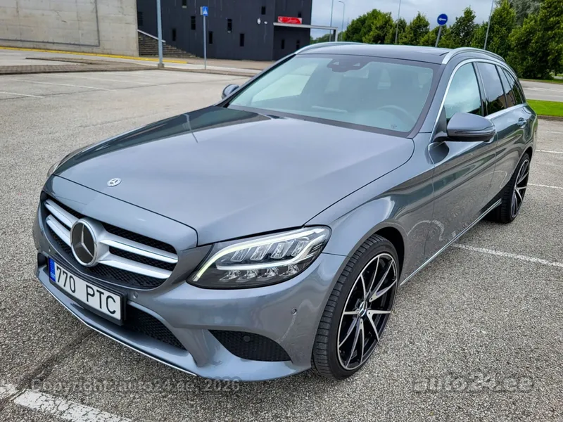 Mercedes-Benz C 200 - 1