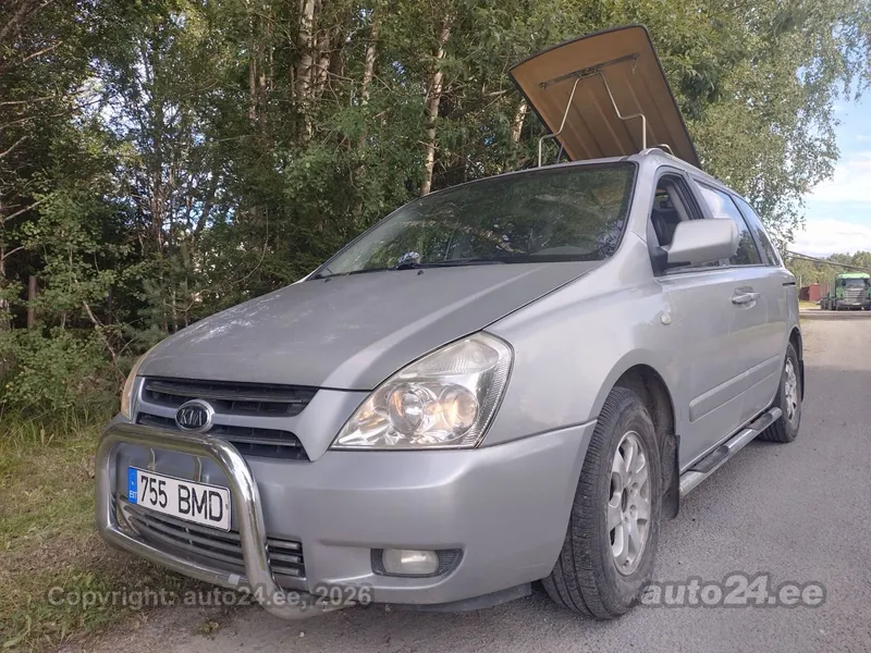 KIA KIA Carnival