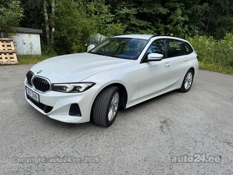 BMW 318 - 1