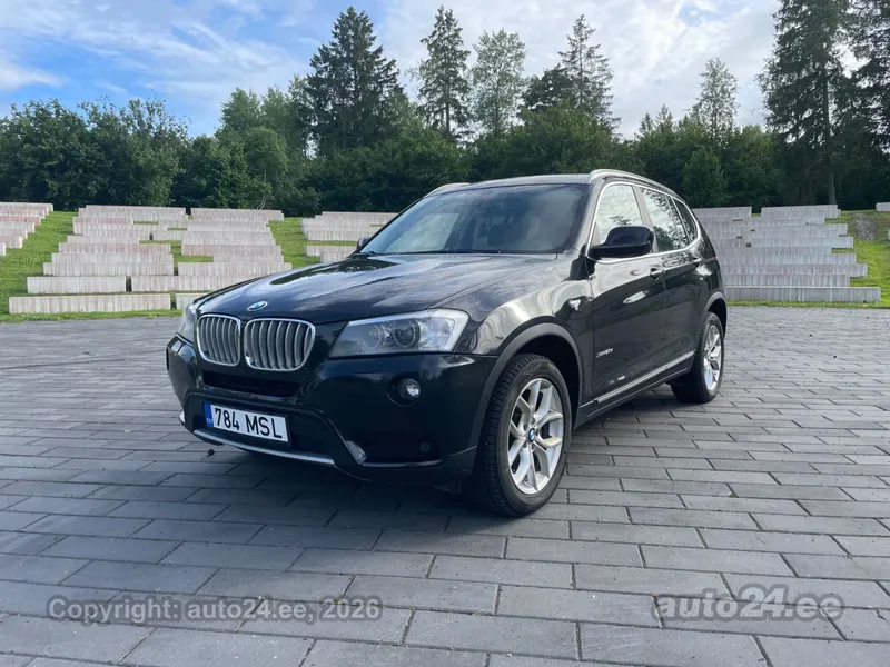 BMW X3 - 1