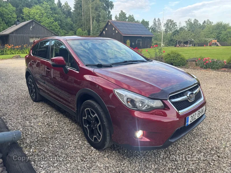 Subaru Subaru XV