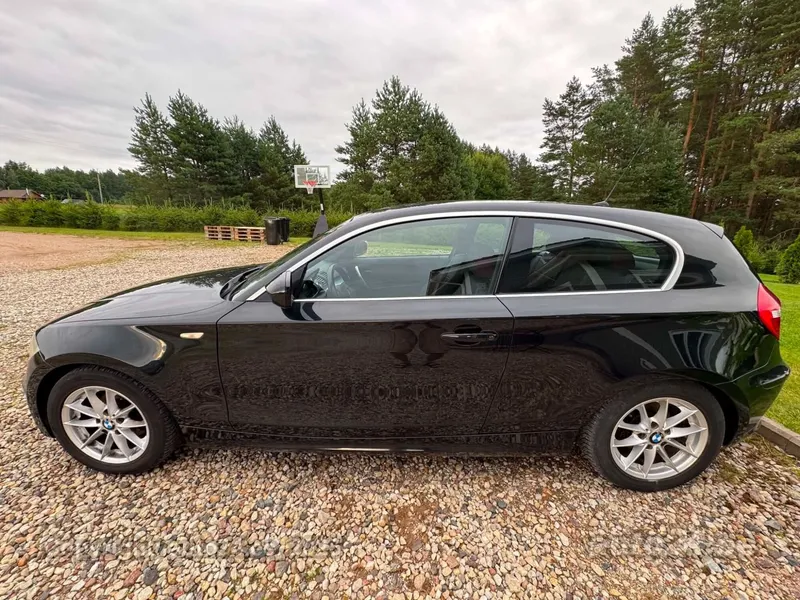 BMW 116 - 1