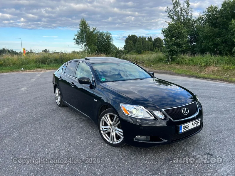 Lexus GS 300 - 1