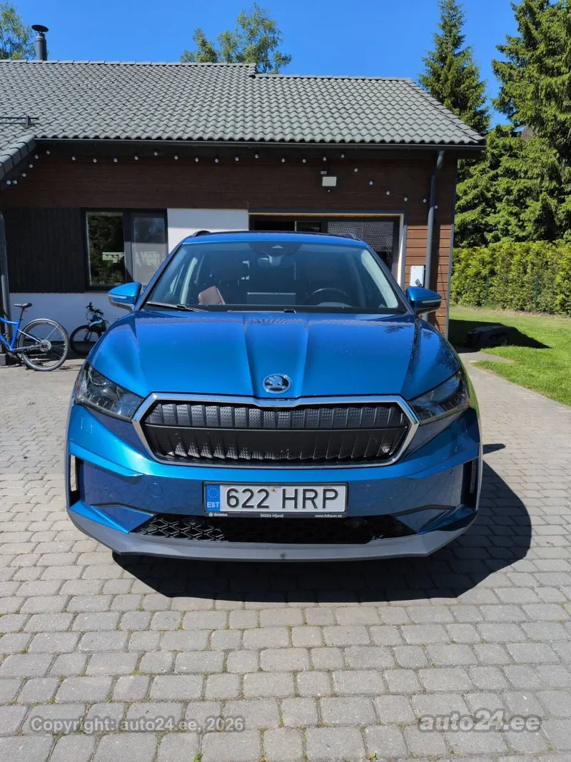 Škoda Škoda Enyaq