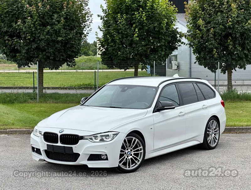 BMW 320 - 1