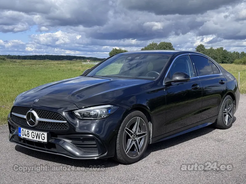 Mercedes-Amg C 300 - 1