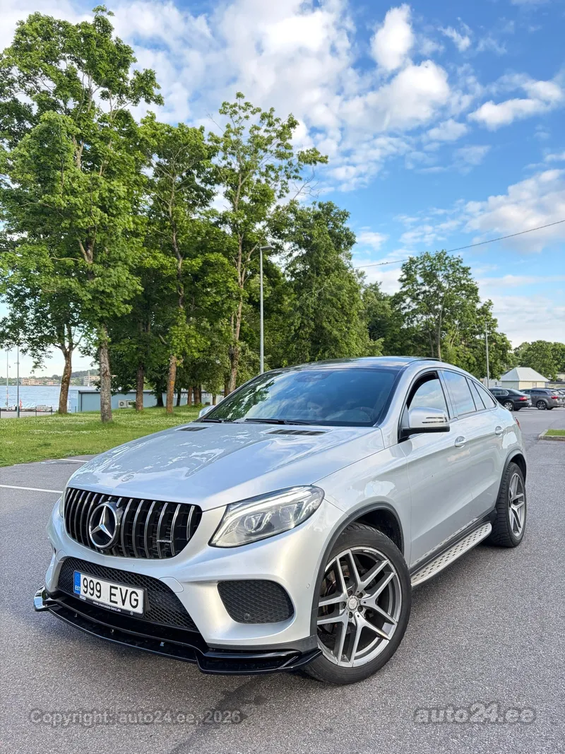 Mercedes-Benz Mercedes-Benz GLE 350