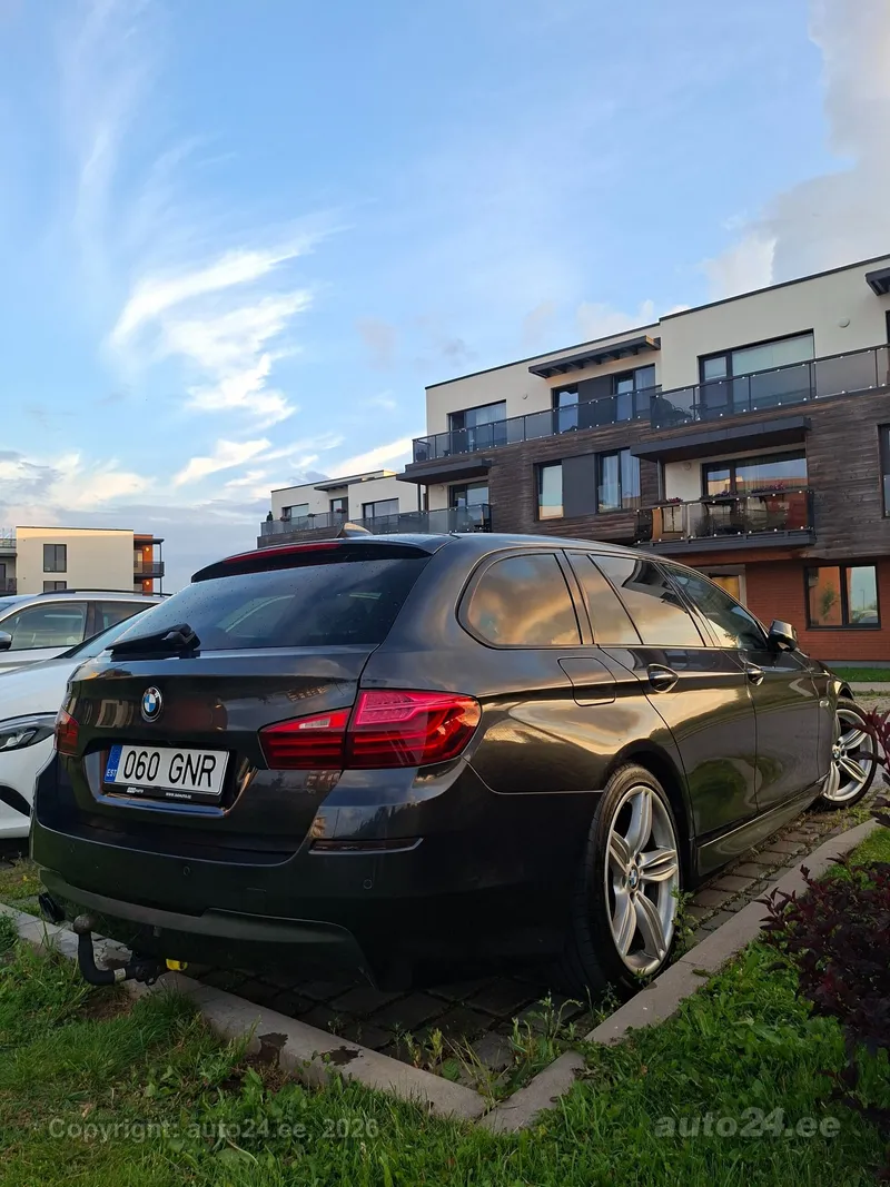 BMW 530 - 1