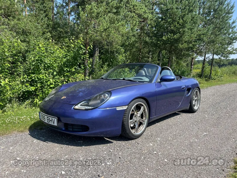 Porsche Porsche Boxster