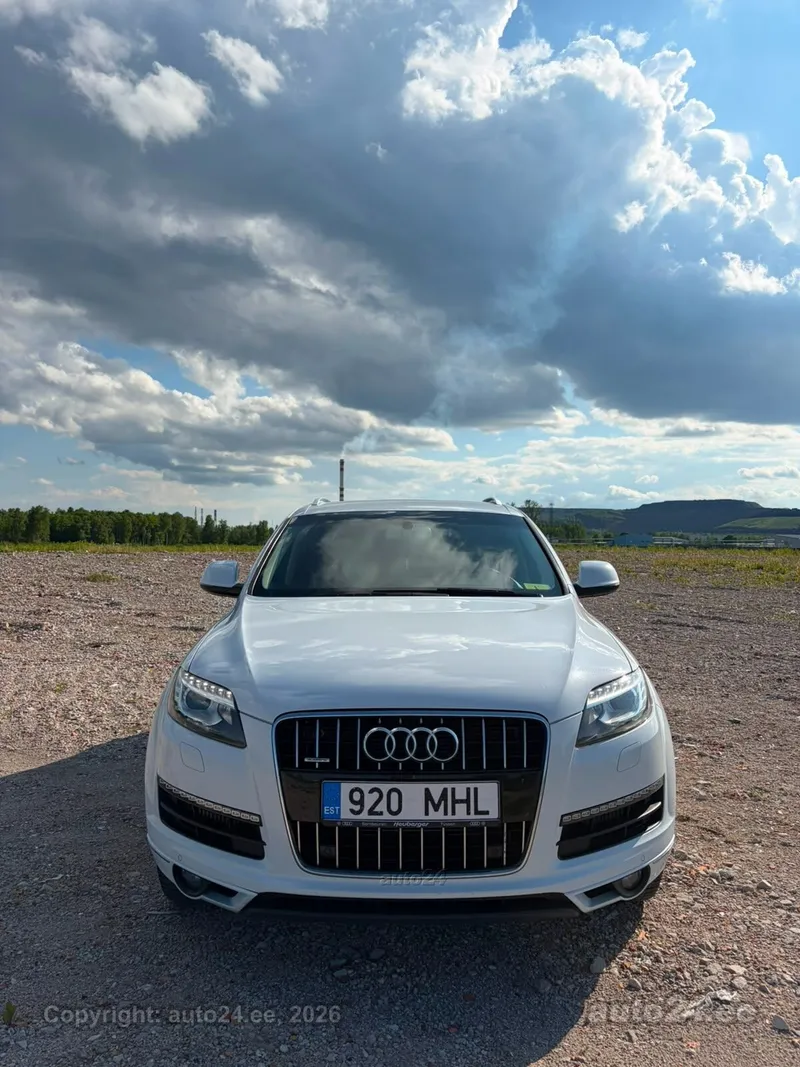 Audi Q7 - 1