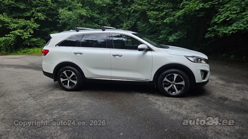 KIA Sorento - 1