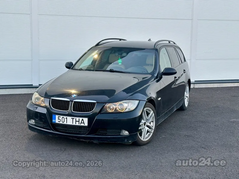 BMW 320 - 1