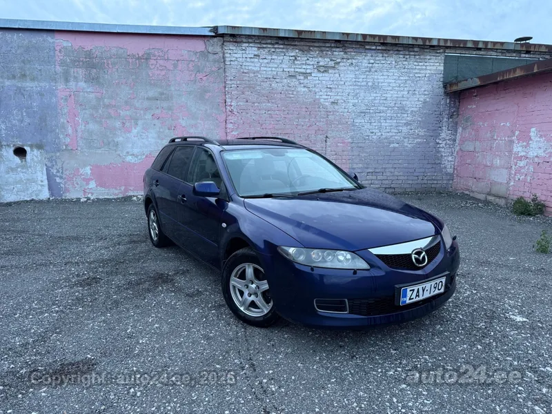 Mazda Mazda 6