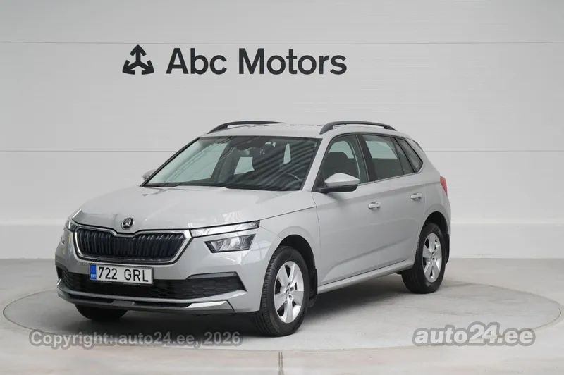 Škoda Škoda Kamiq
