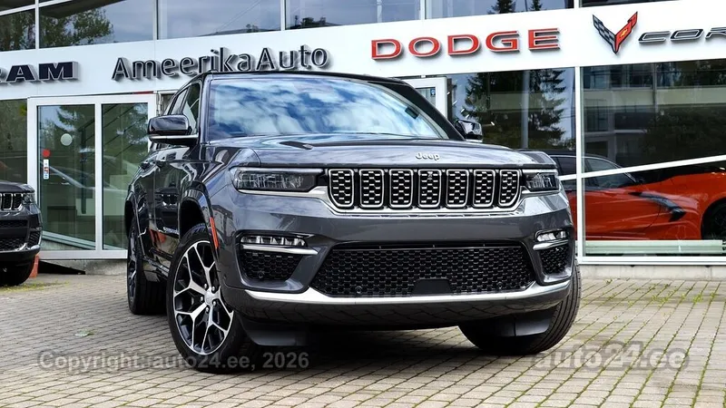 Jeep Jeep Grand Cherokee