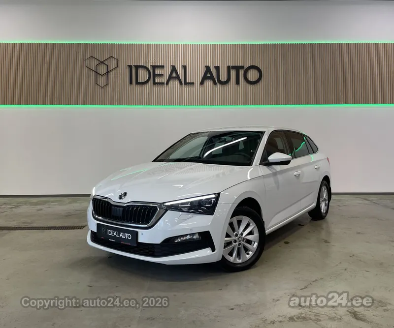 Škoda Škoda Scala